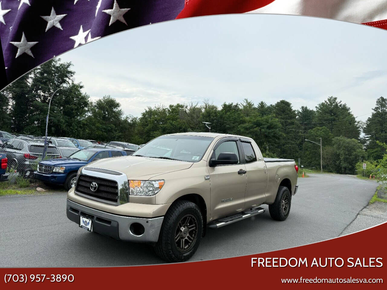 2007 TOYOTA Tundra