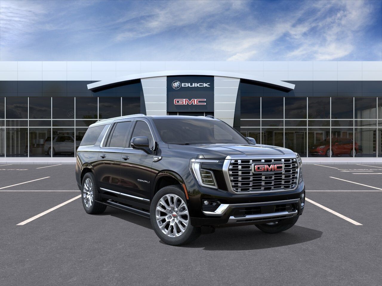 2026 GMC Yukon XL