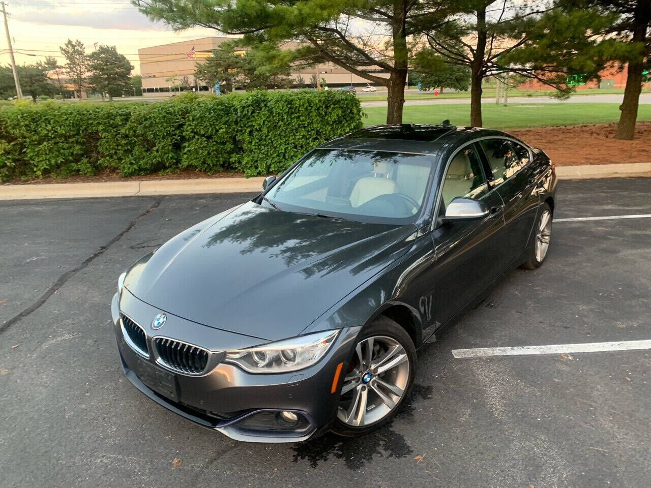 2017 BMW 4 Series