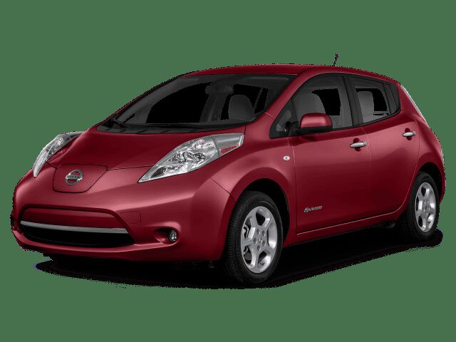 2015 NISSAN Leaf