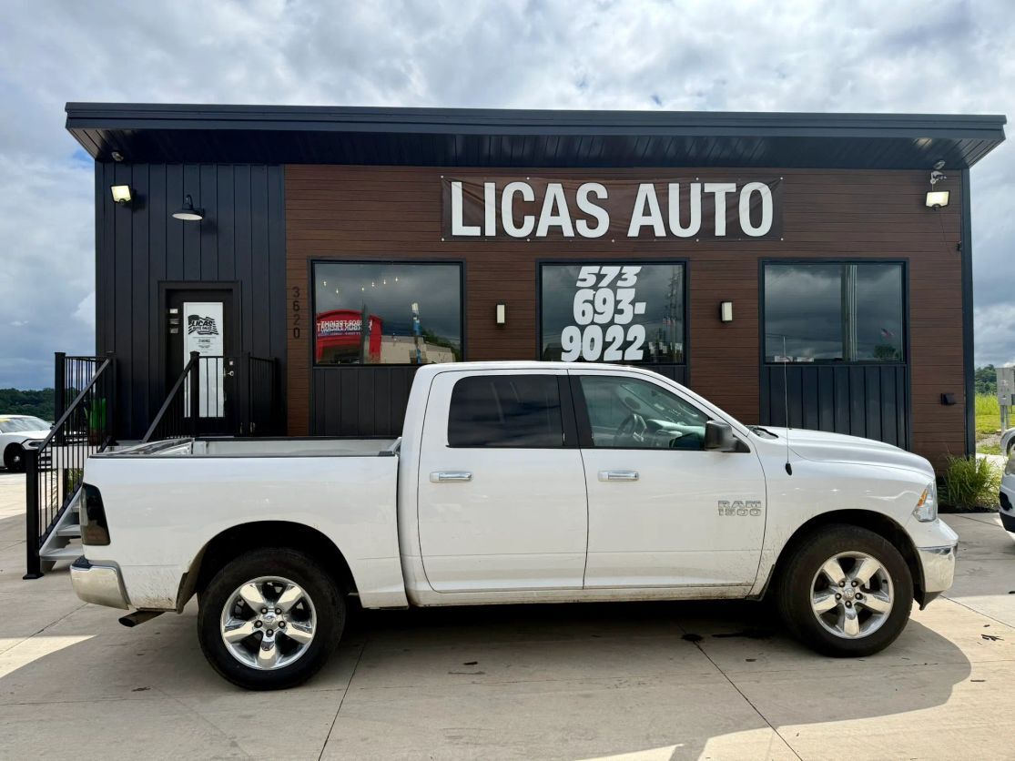 2015 RAM 1500