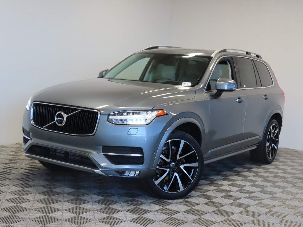 2019 VOLVO XC90