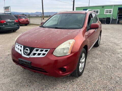 2011 NISSAN Rogue
