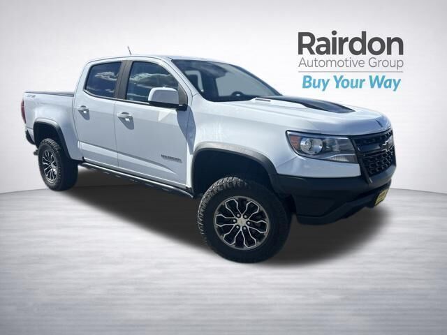 2020 CHEVROLET Colorado