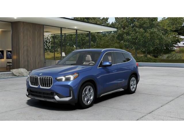 2025 BMW X1