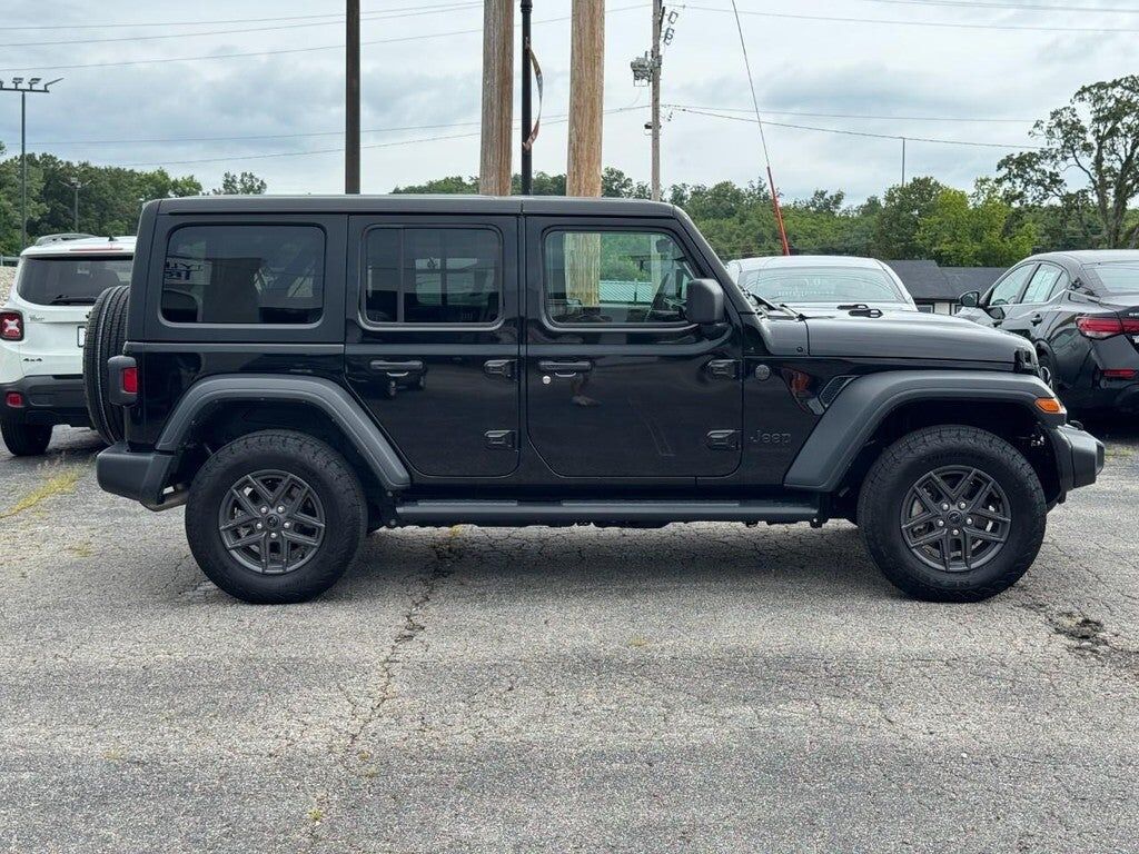2024 JEEP Wrangler
