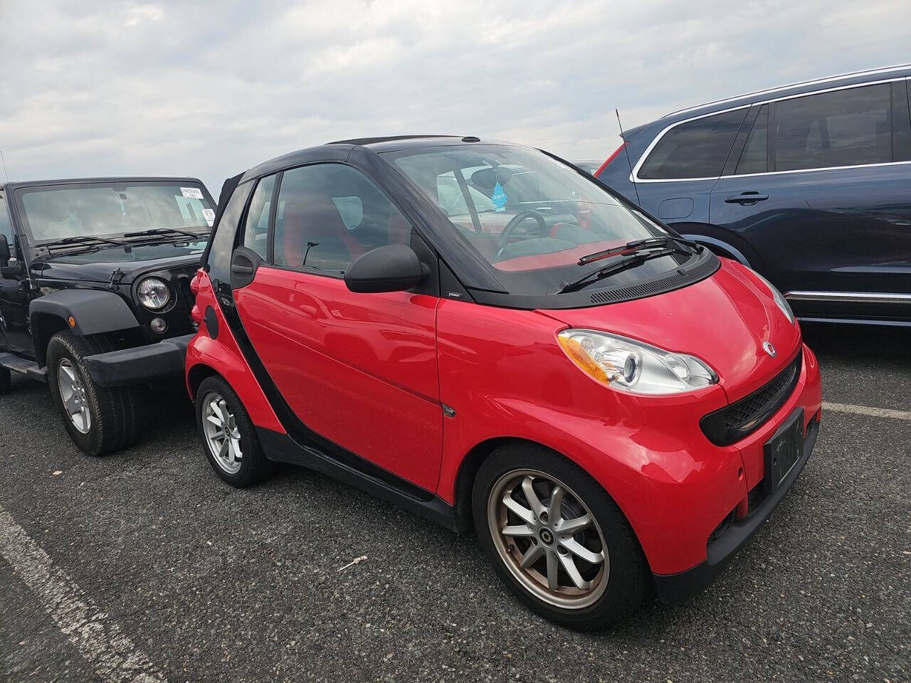 2009 SMART Fortwo