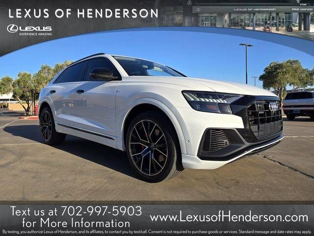 2023 AUDI Q8