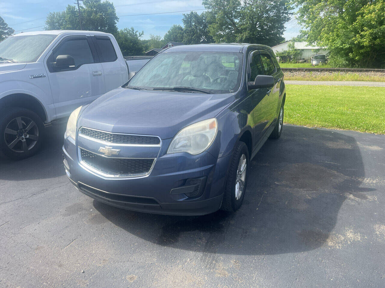 2013 CHEVROLET Equinox