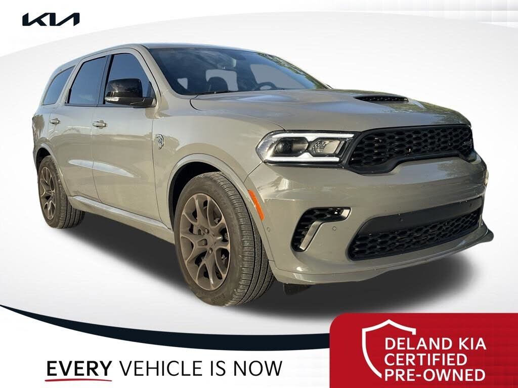 2026 DODGE Durango