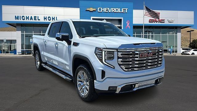 2026 GMC Sierra