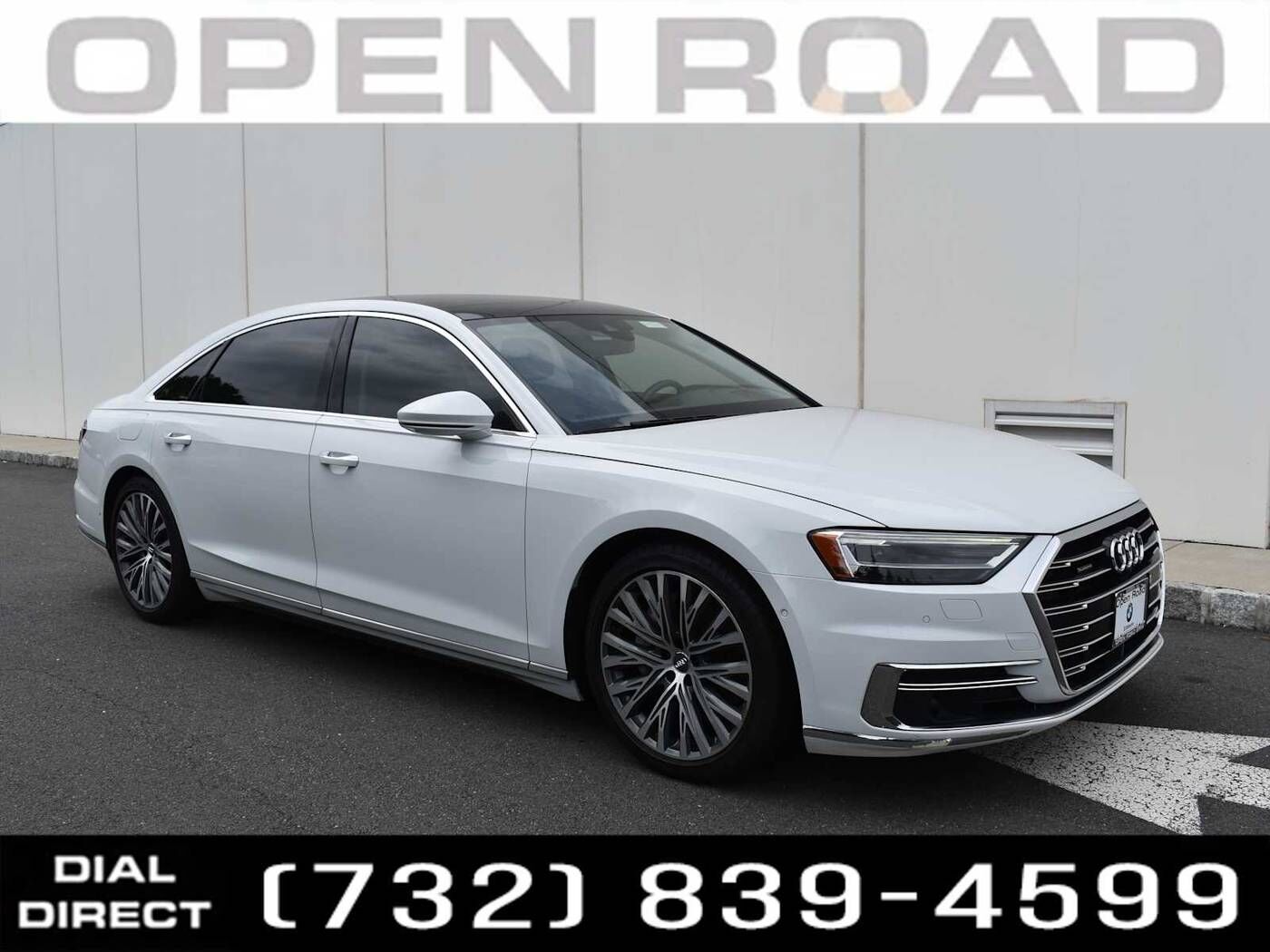 2019 AUDI A8