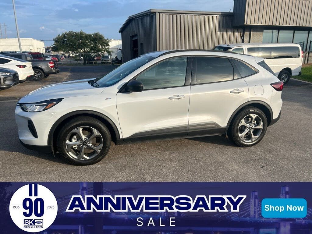 2025 FORD Escape