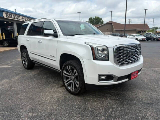 2018 GMC Yukon