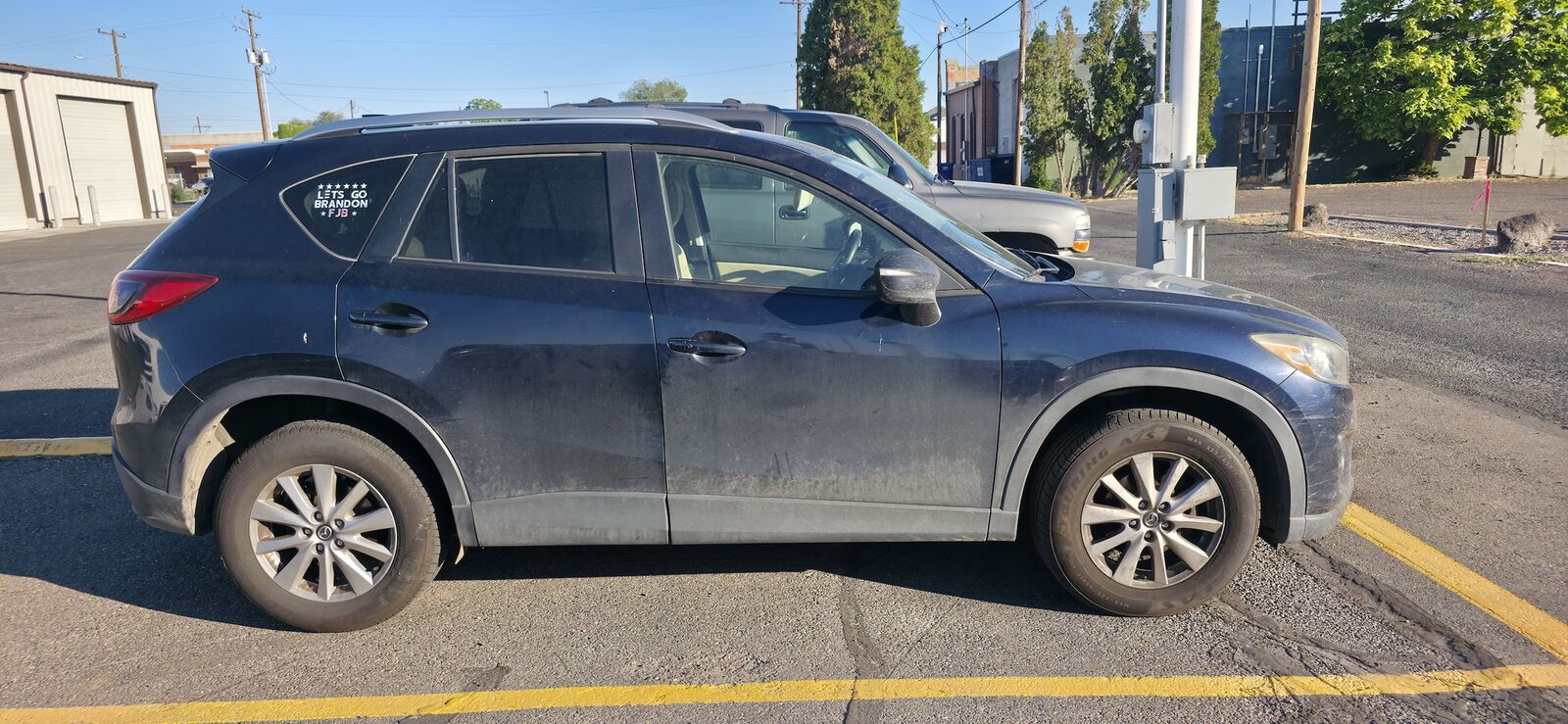2015 MAZDA CX-5