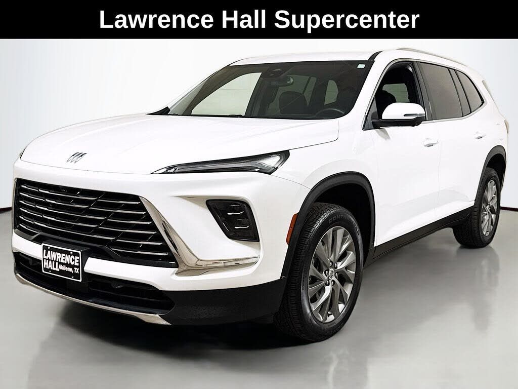 2025 BUICK Enclave