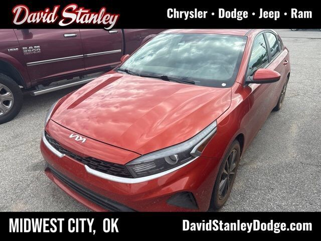 2022 KIA Forte