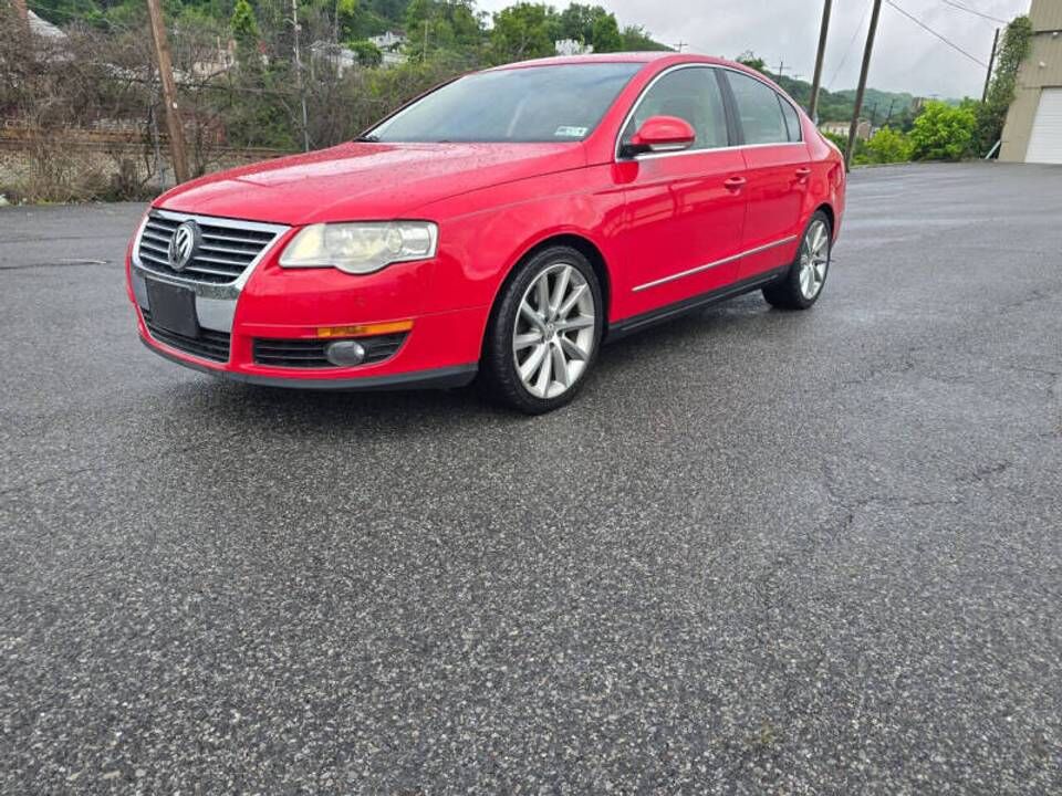 2008 VOLKSWAGEN Passat