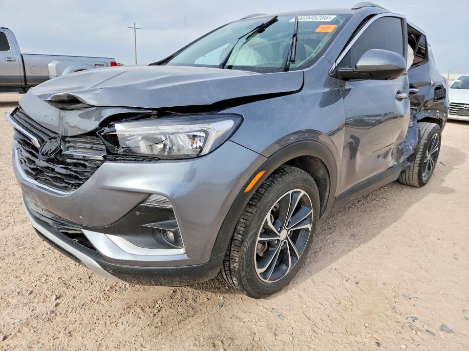 2020 BUICK Encore GX