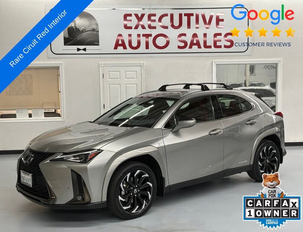 2022 LEXUS UX