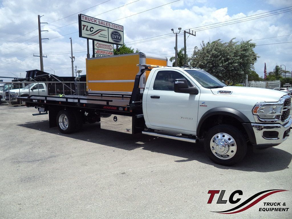 2024 RAM 5500