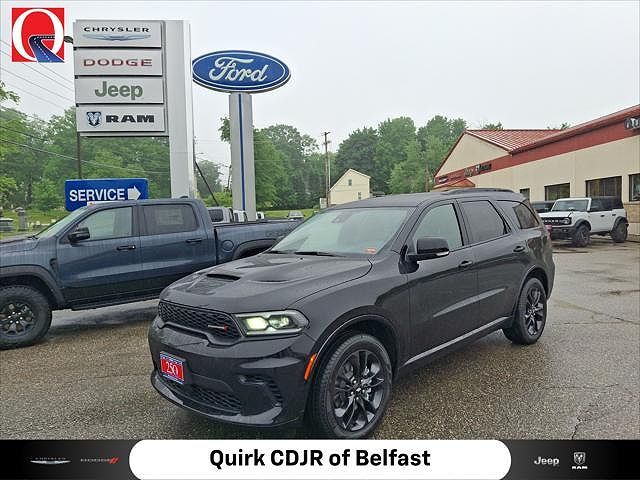 2026 DODGE Durango