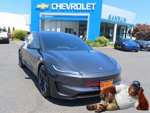 2024 TESLA Model 3