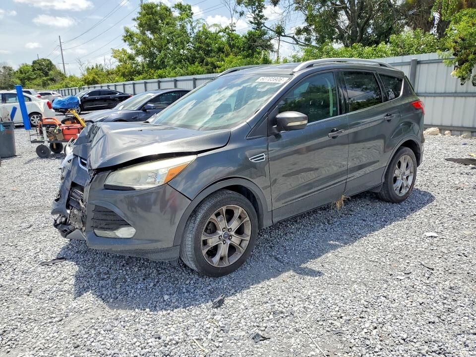 2016 FORD Escape