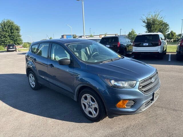 2018 FORD Escape