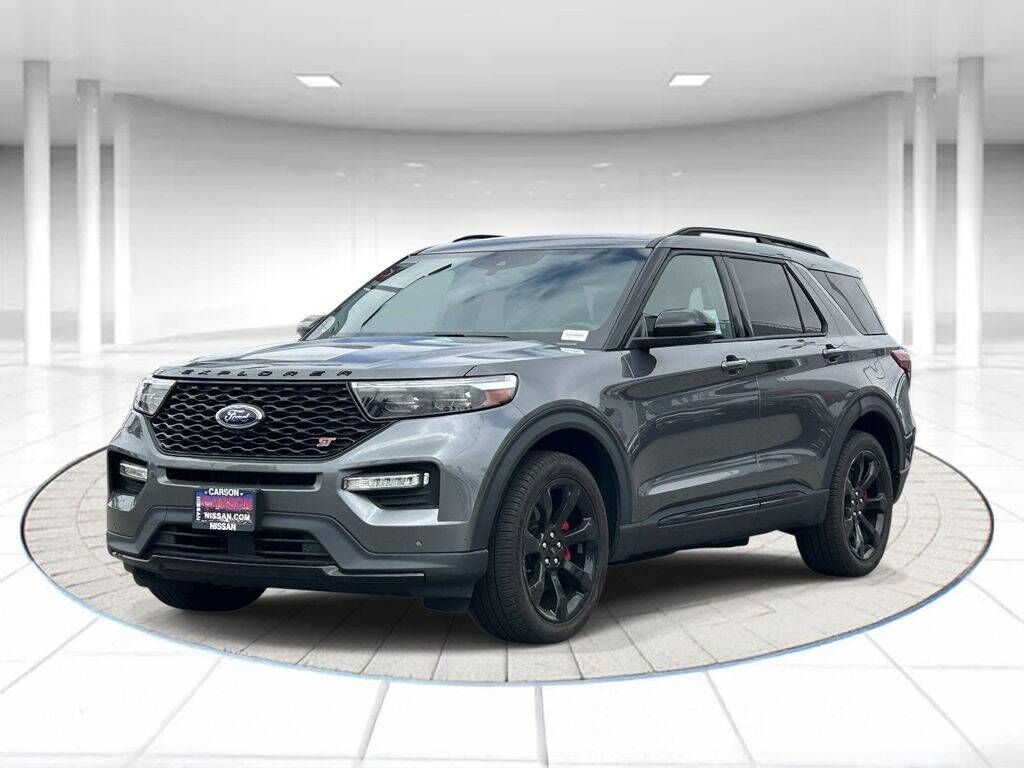 2024 FORD Explorer