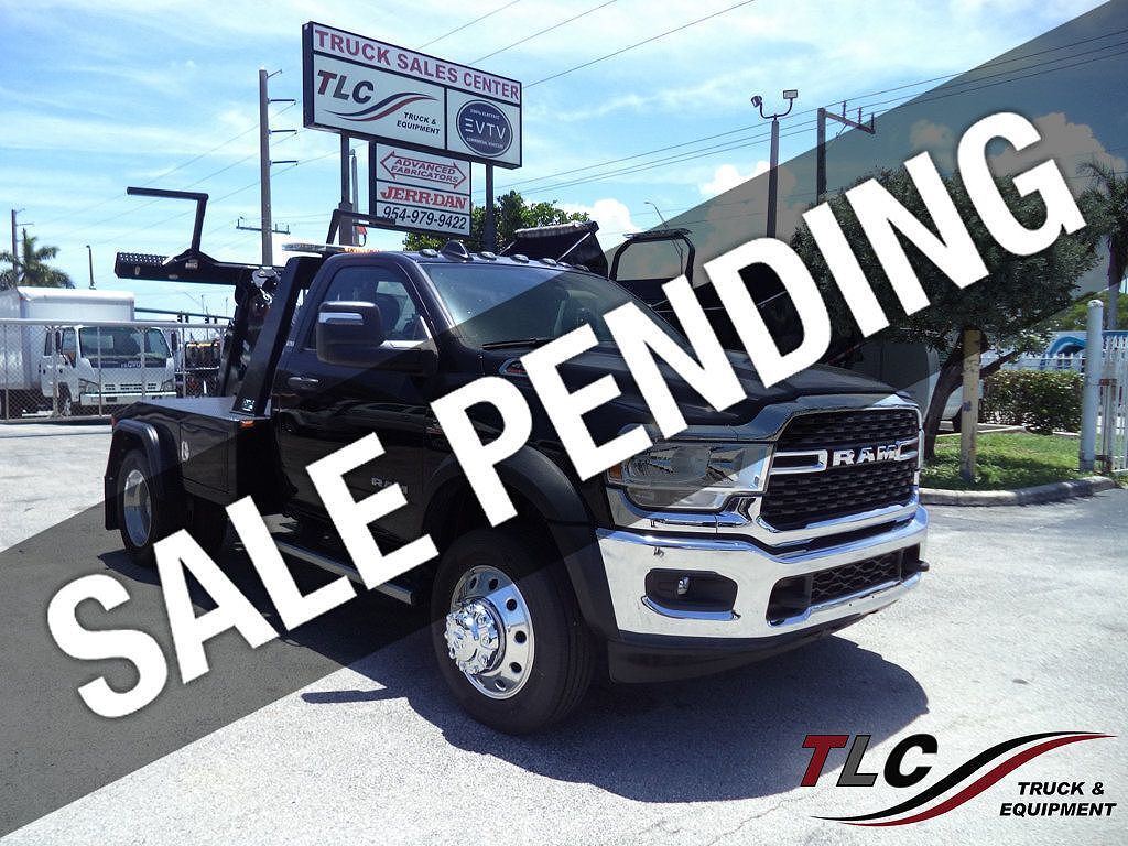 2024 RAM 4500