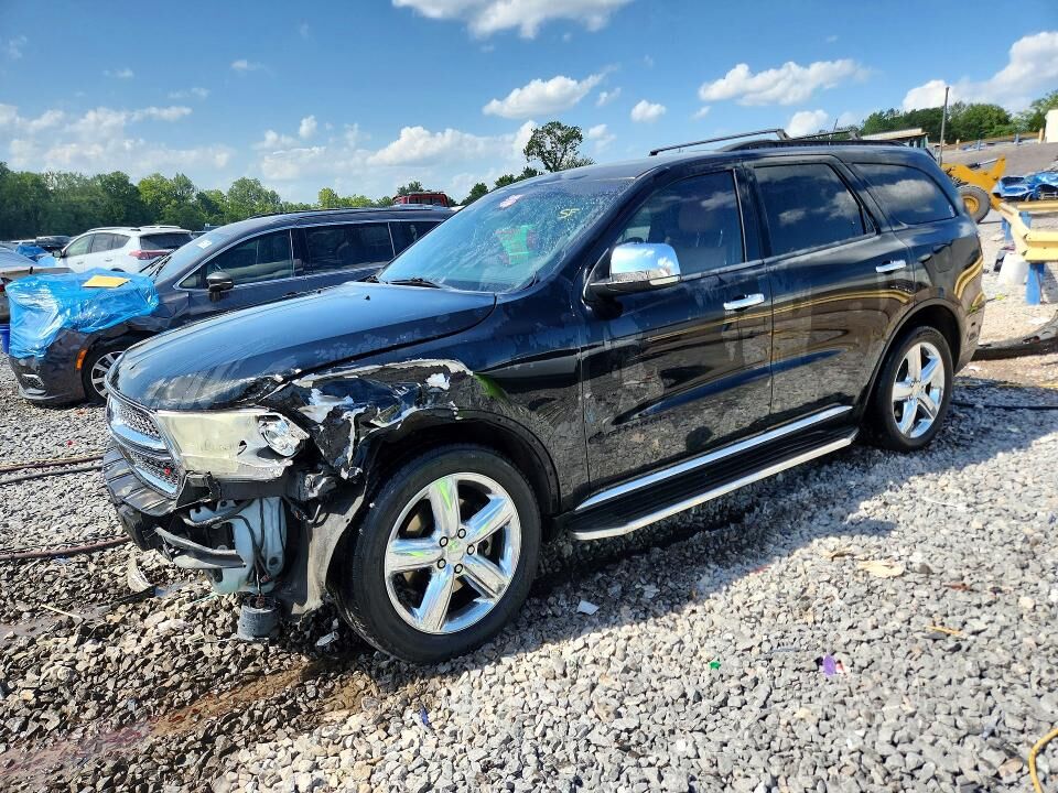 2011 DODGE Durango
