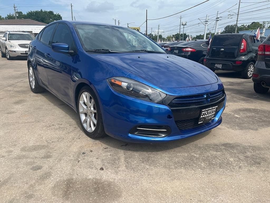 2013 DODGE Dart