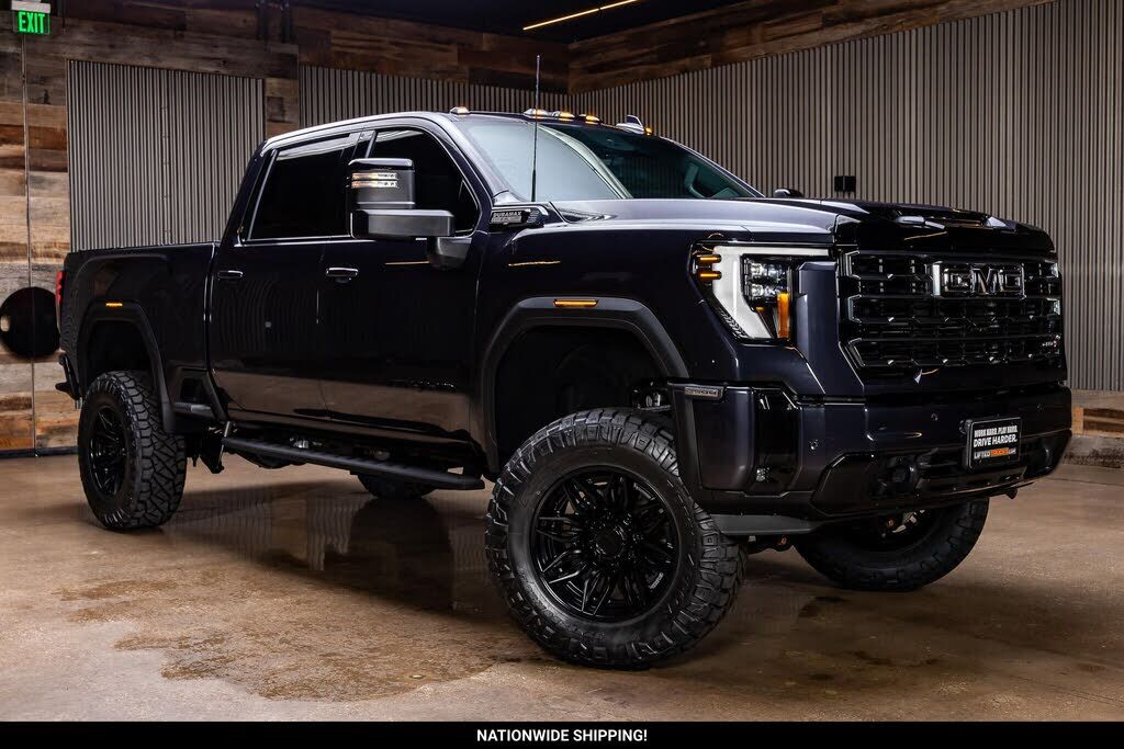 2026 GMC Sierra HD