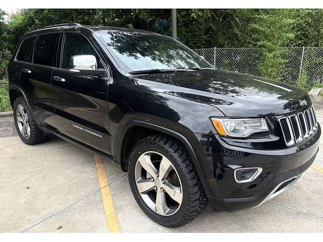 2015 JEEP Grand Cherokee