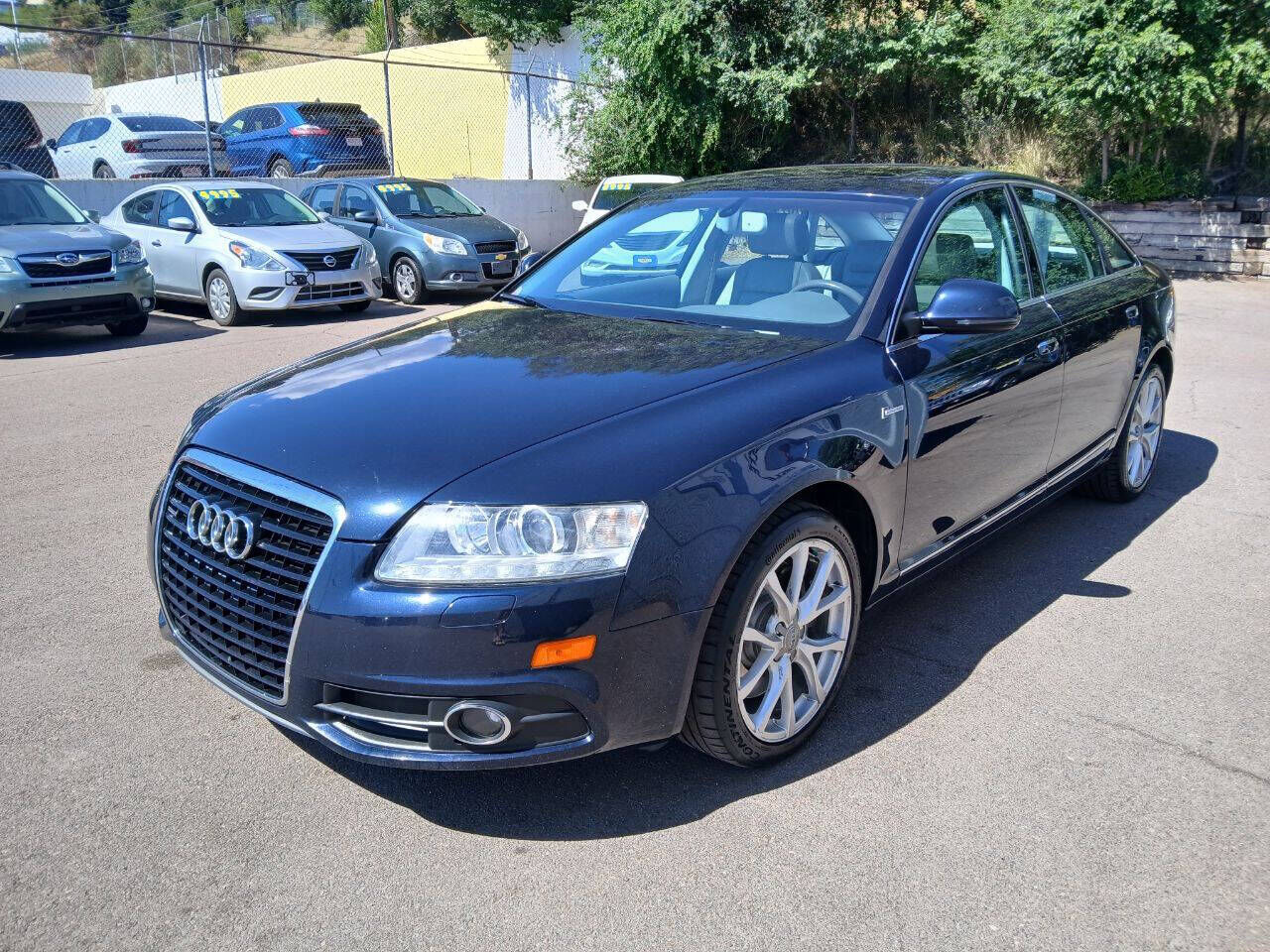 2011 AUDI A6