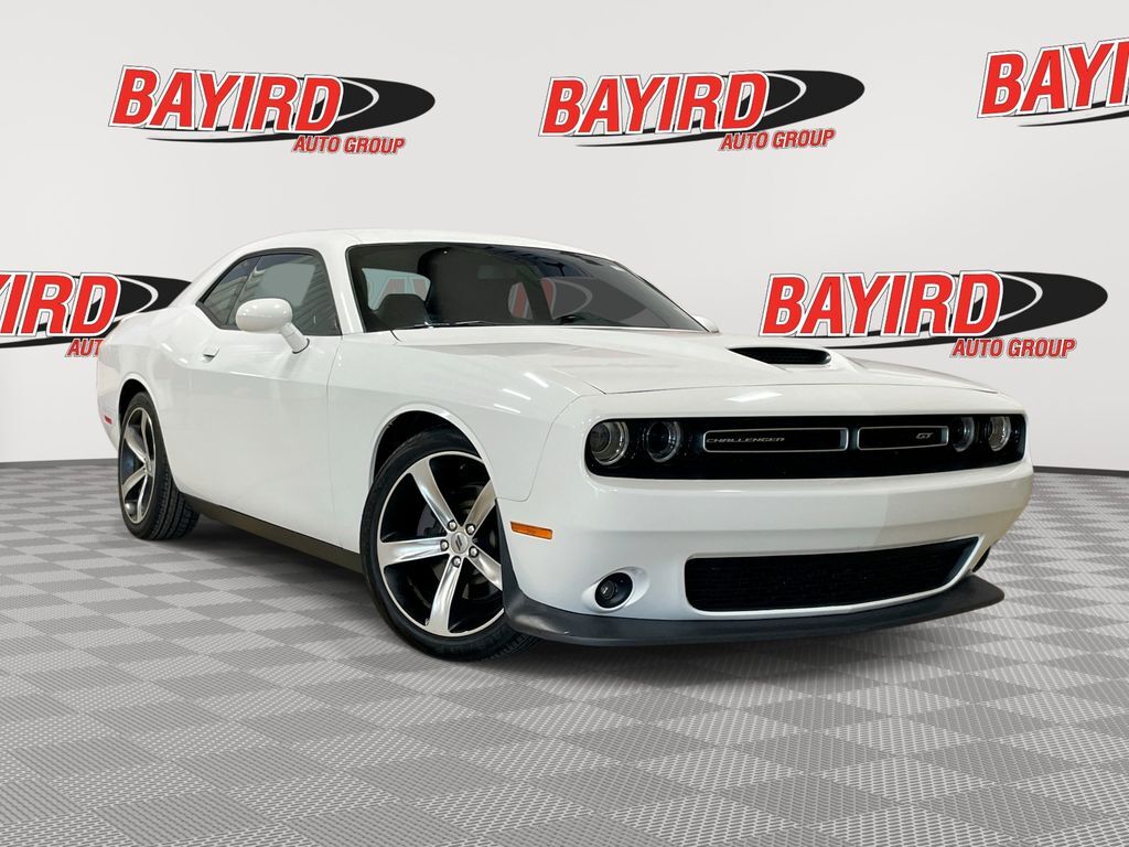 2019 DODGE Challenger