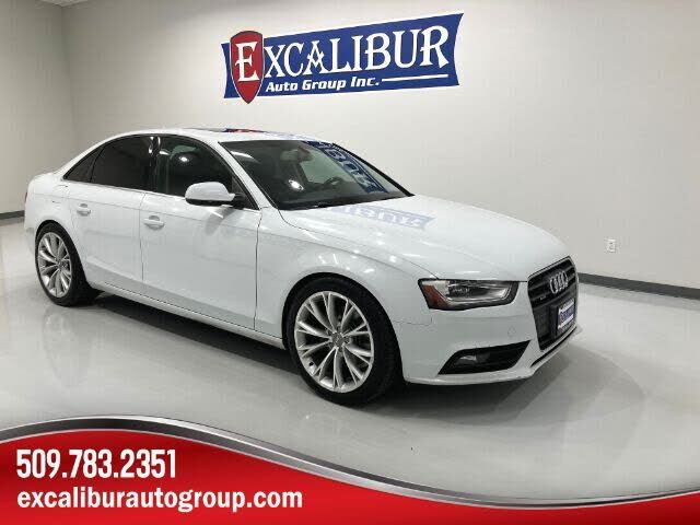 2013 AUDI A4