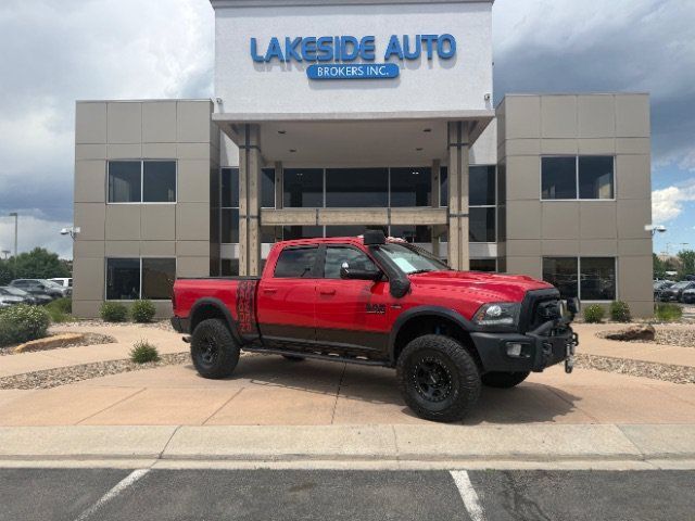 2017 RAM 2500