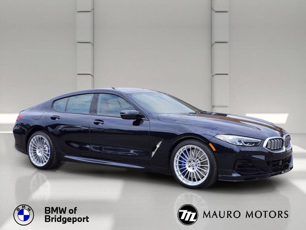 2024 BMW ALPINA B8