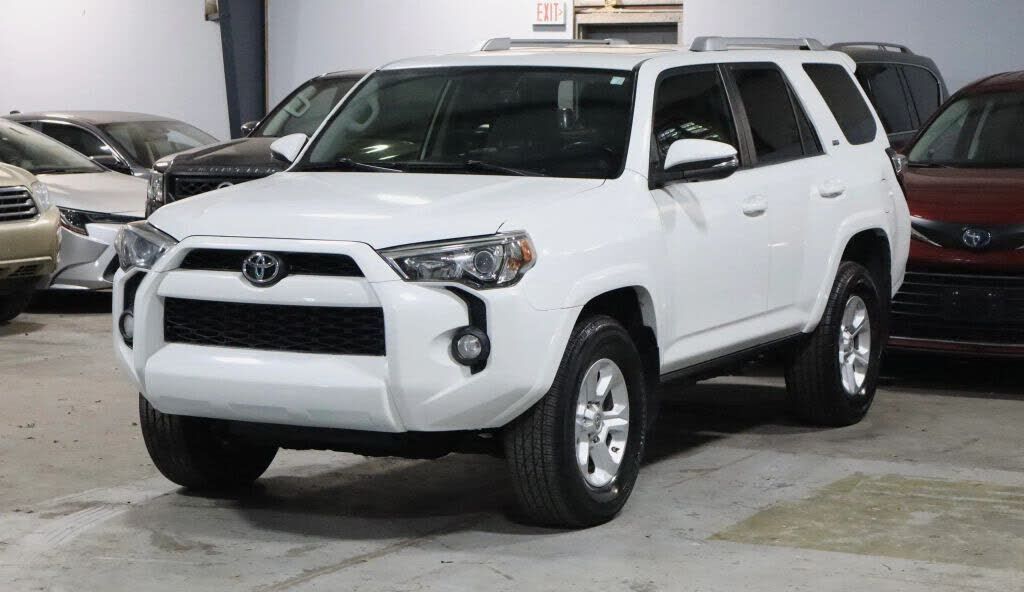 2016 TOYOTA 4-Runner