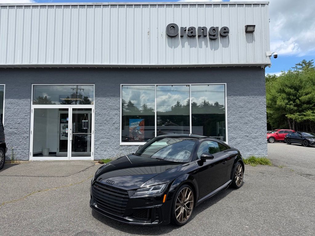 2023 AUDI TTS