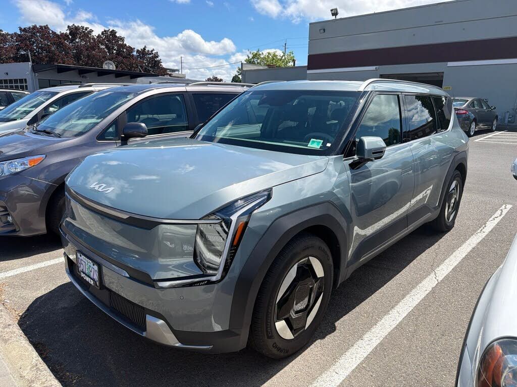 2024 KIA EV9