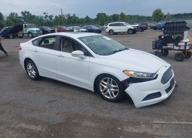 2013 FORD Fusion