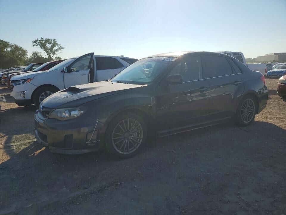 2012 SUBARU Impreza