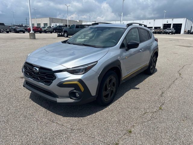 2024 SUBARU Crosstrek