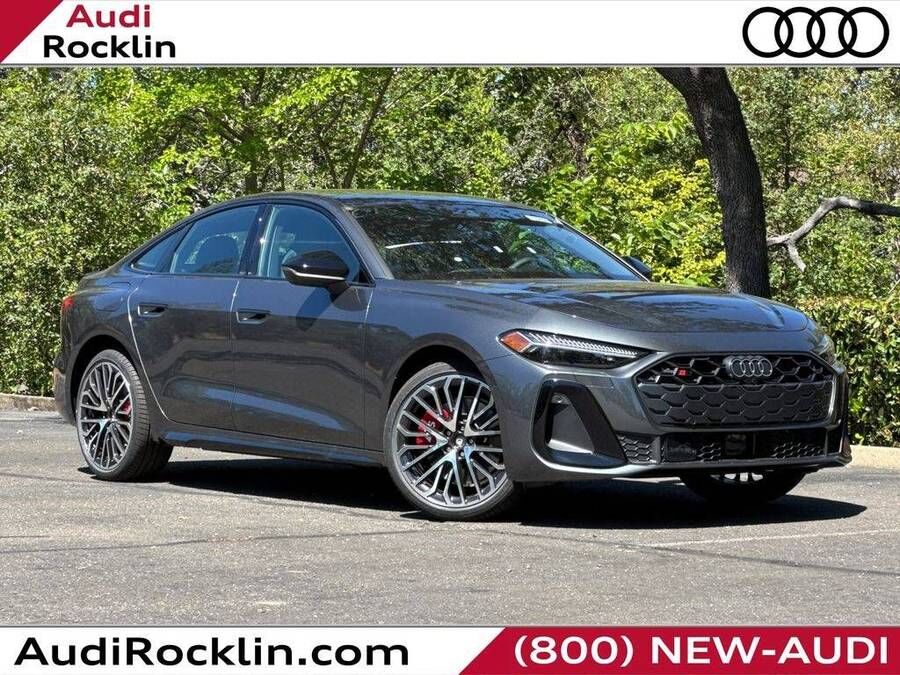 2026 AUDI S5