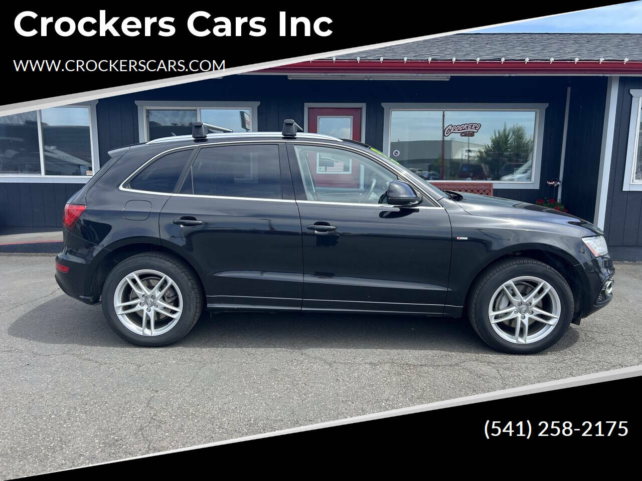 2013 AUDI Q5