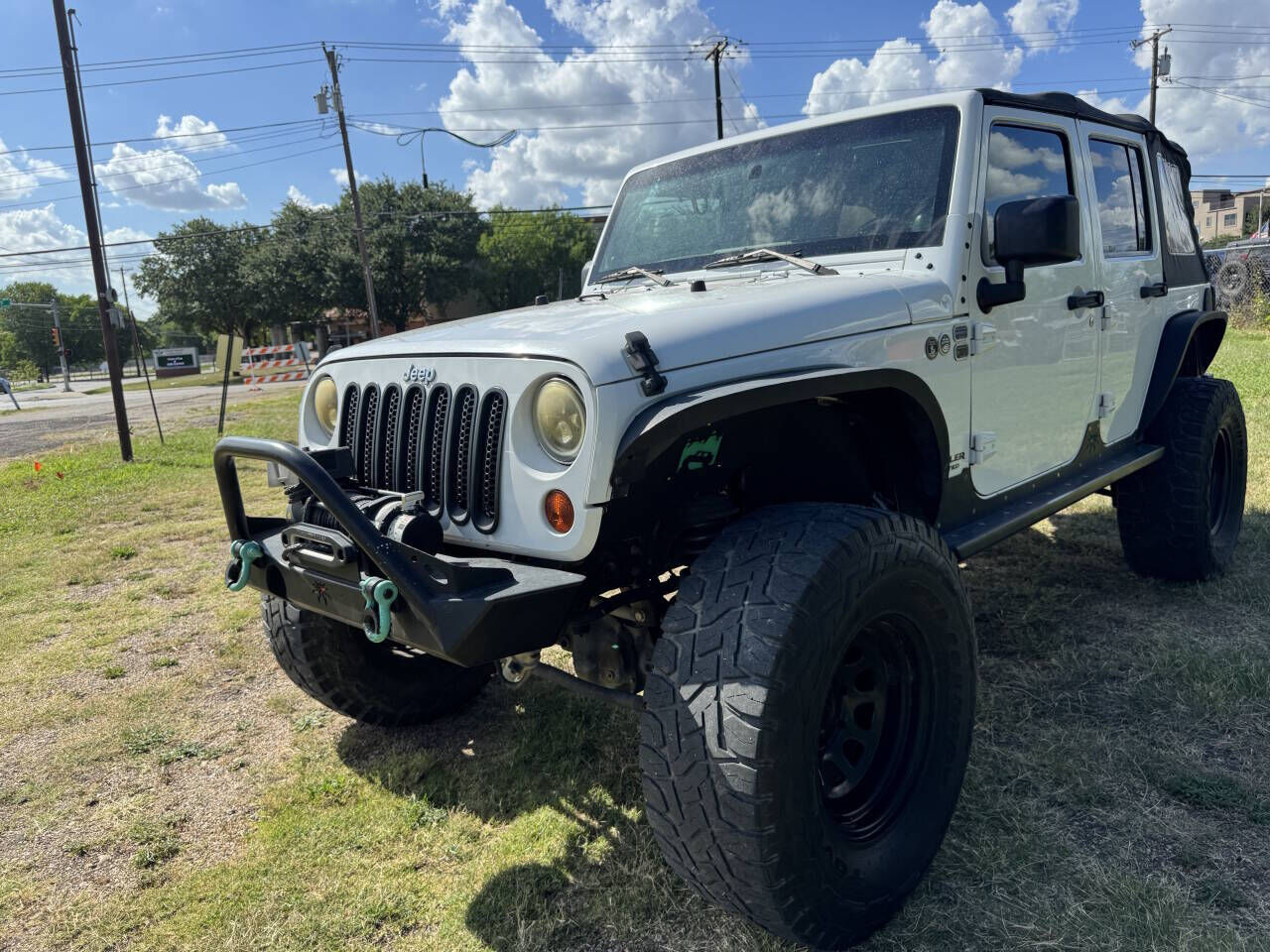 2012 JEEP Wrangler