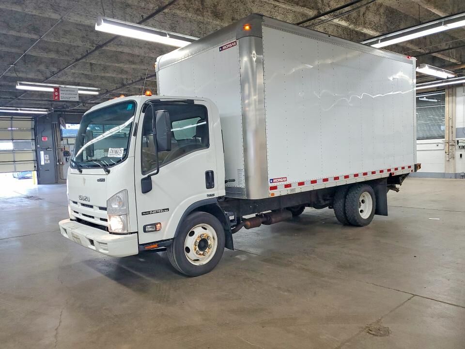 2015 ISUZU NPR/NPR-HD